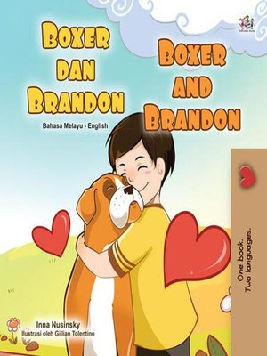 cover image of Boxer dan Brandon Boxer and Brandon